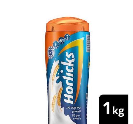 Horlicks 1KG Jar