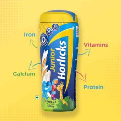 unior Horlicks 500g