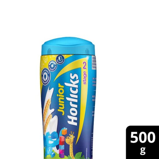 Junior Horlicks 500g Jar