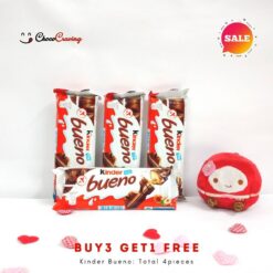 Kinder Bueno Combo Pack