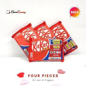 KitKat 4pieces Pack (K4F)