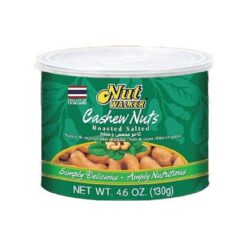Nut Walker Cashew Nuts Roasted Salted 130g