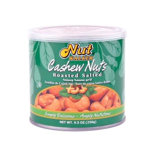 Nut Walker Cashew Nuts 250g