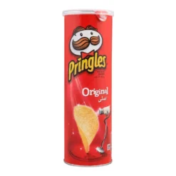 Pringles Original Potato Chips