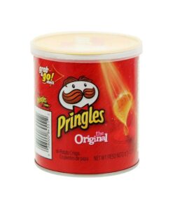 Pringles Original Potato Chips 37gm