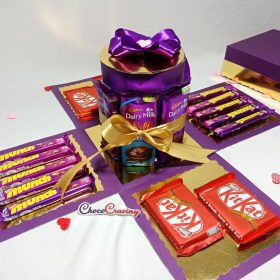 Best Explosion Chocolate Box BD (CODE: 003)