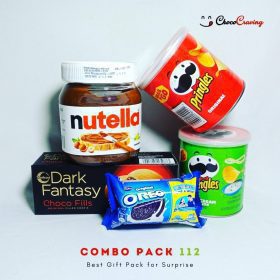 Exclusive Combo Pack 112 - Best Gift Chocolate for him/her