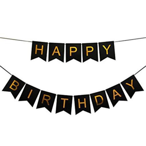 Happy Birthday Banner