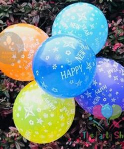 Happy Birthday Foil Balloon 14pcs