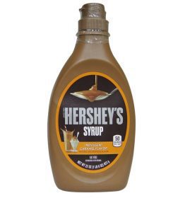 Hershey's Caramel Syrup- 623gm