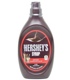 Hershey's Chocolate Syrup- 680gm