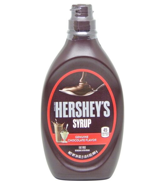 Hershey's Chocolate Syrup