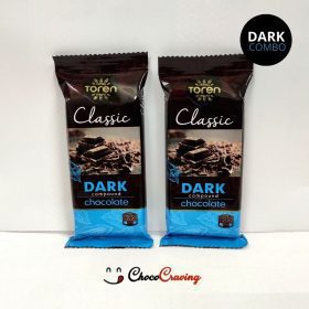 Toren Dark Chocolate 52gm Combo 2x
