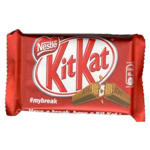 Nestle KitKat 4 Finger