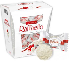 Confetteria Ferrero Raffaello 23Pcs Box