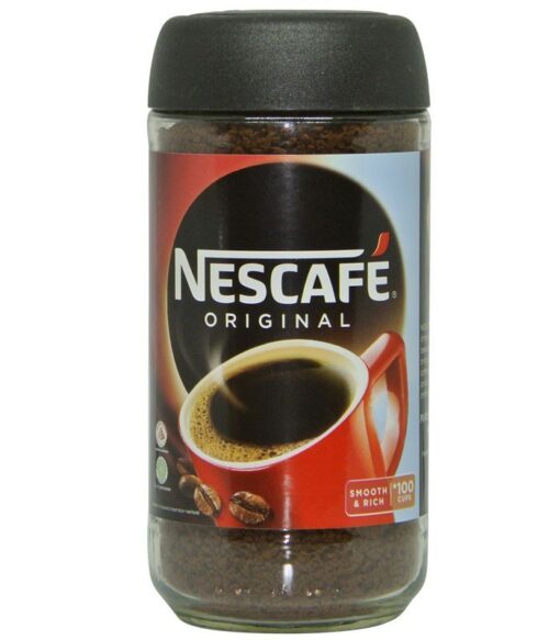 nescafe original coffee 200gm