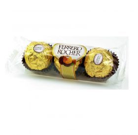 Ferrero Rocher T3 1peice +৳ 180