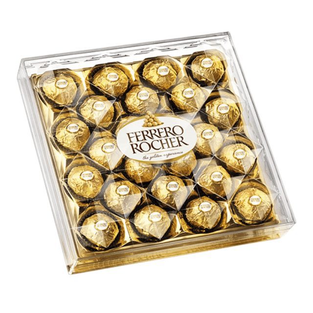 Ferrero Rocher T24 Box +৳1,650