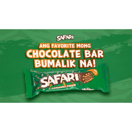 Gandour Safari Chocolate