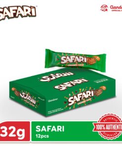 Gandour Safari Chocolate box