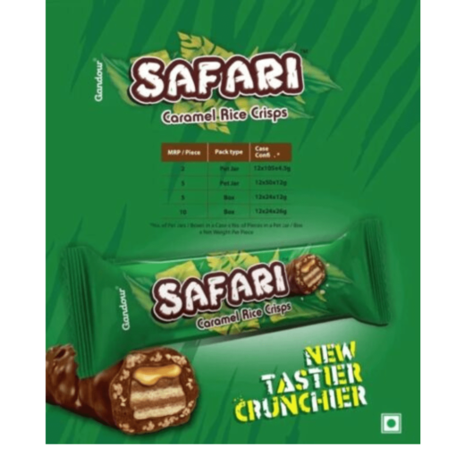 Gandour Safari Chocolate