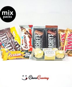 mix chocolate pack 2
