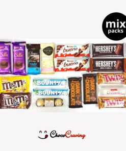 mix chocolate pack 3
