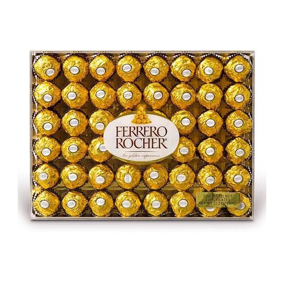 Pocket Coffee By Ferrero Italy - Case of 8 Boxes of 32 Pralines