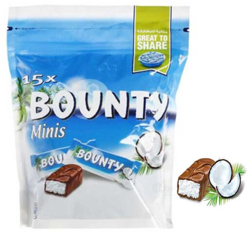 Bounty Minis Chocolate 427.5g