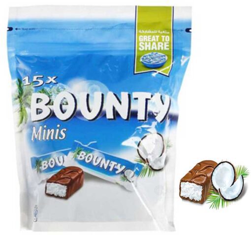 Bounty Minis Chocolate 427.5g