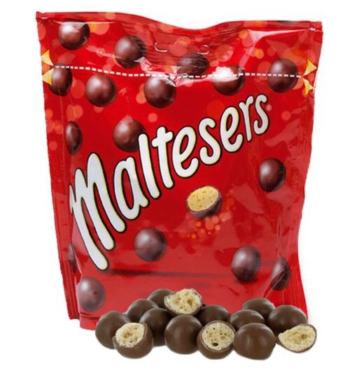 maltesers chocolate pouch 175g