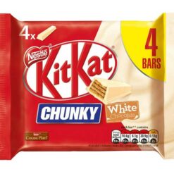 Nestle Kitkat Chunky White Chocolate 160g