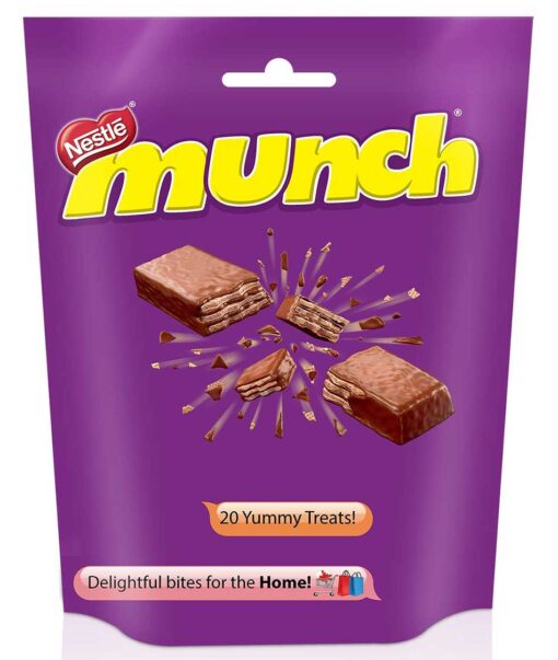 Nestle Munch Chocolate