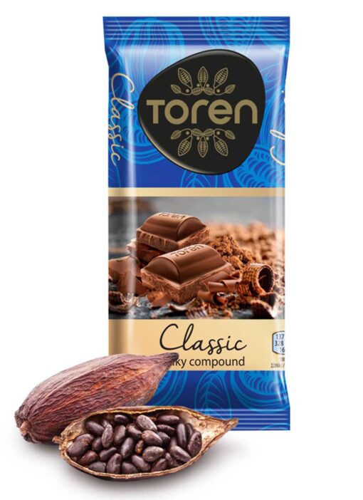 Toren Milky Chocolate