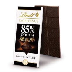 Lindt 85% Cocoa Dark Chocolate 100g
