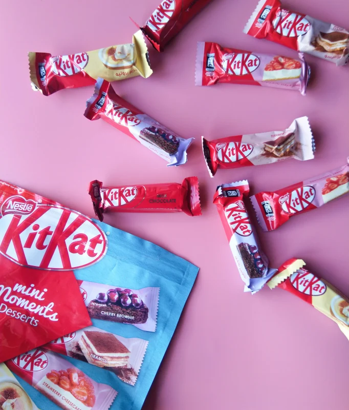 kit kat mini moments