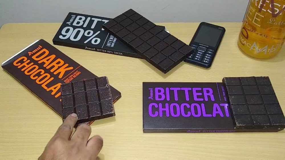 Amul chocolate shop