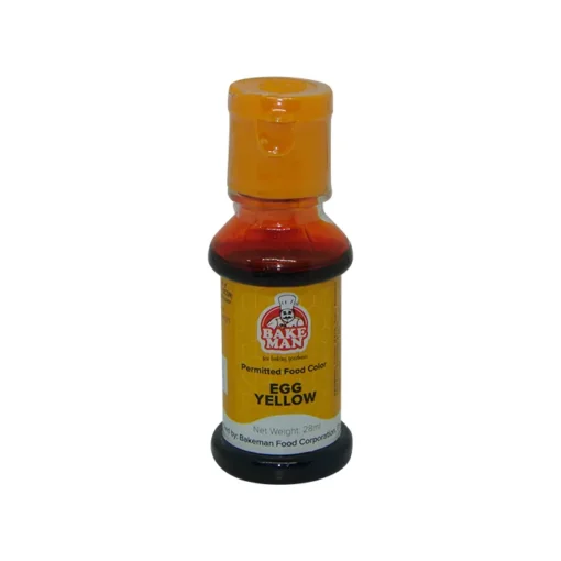 Bakeman-Food-Color-egg-yellow-28ml