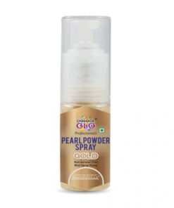 ColourGlo Pearl Powder Spray Gold