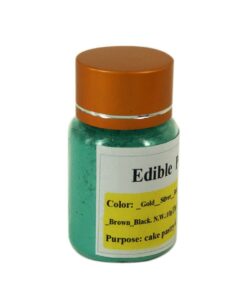Edible Green Powder Cake Decoration Pigment