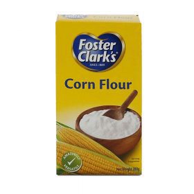 Foster Clarks' Corn Flour 200gm