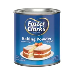 Foster clark baking powder 225gm tin