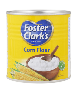 Foster clark corn flour 400gm tin
