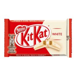 Nestle Kitkat White Chocolate