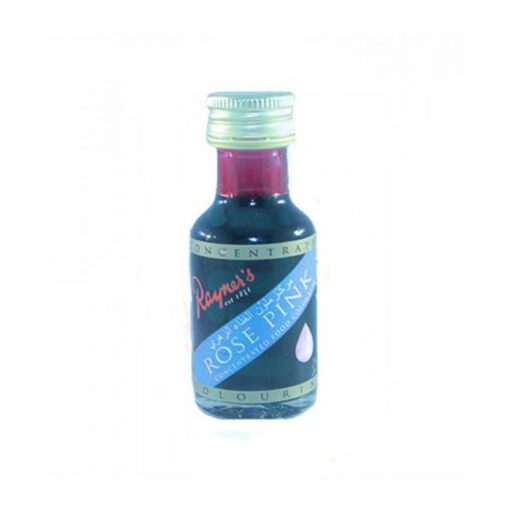 Rayner's Rose Pink Food Coloring