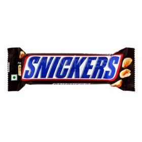 Snickers Chocolate Box (Small) 12g Bar - 20pcs