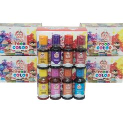 Bakeman Food Color 28ml