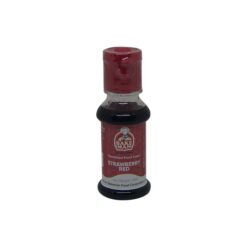 bakeman strawberry red food coloring 28ml