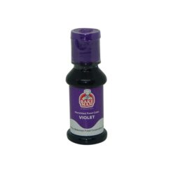 bakeman violet food coloring 28ml