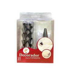 Cake Decoration Nozzle Set